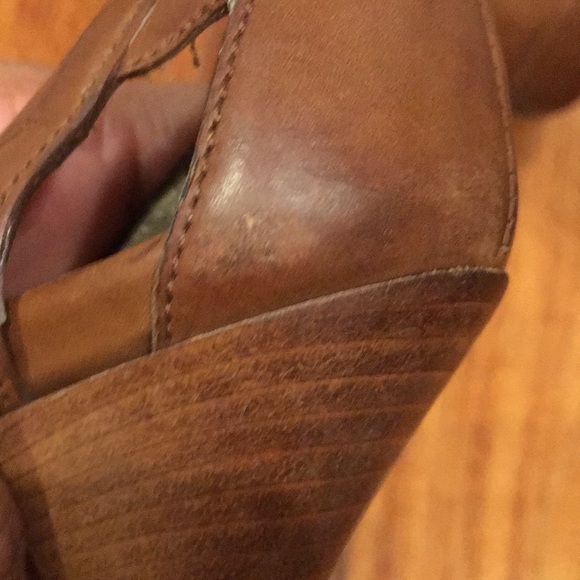 Prada Cutout Open Toe Heels - Picture 6 of 6